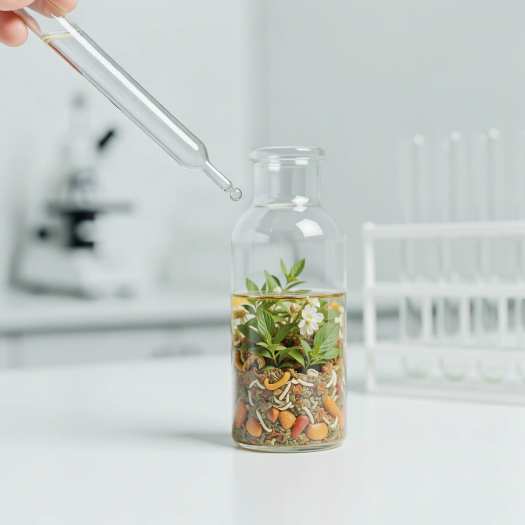 Laborbasierte Analyse